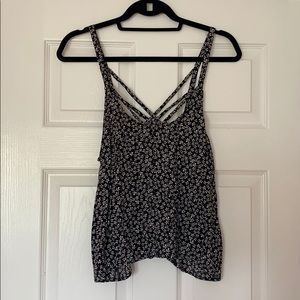Strappy Summer Tank Top